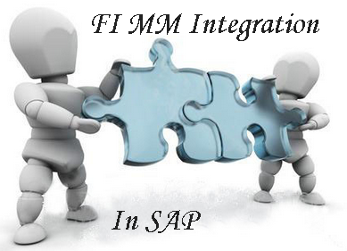FI MM Integration in SAP