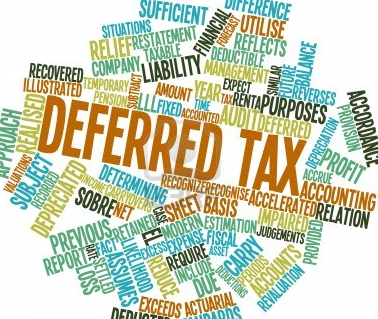 deferred tax asset and liability