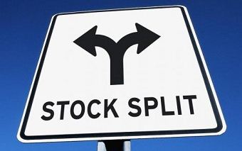 stock split and impact on shareholders